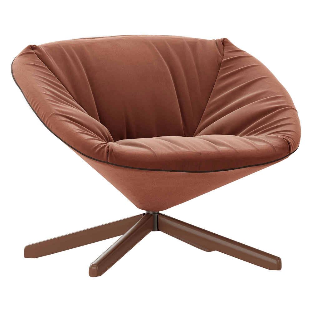 Sancal  – Armchair Tortuga 3D Model