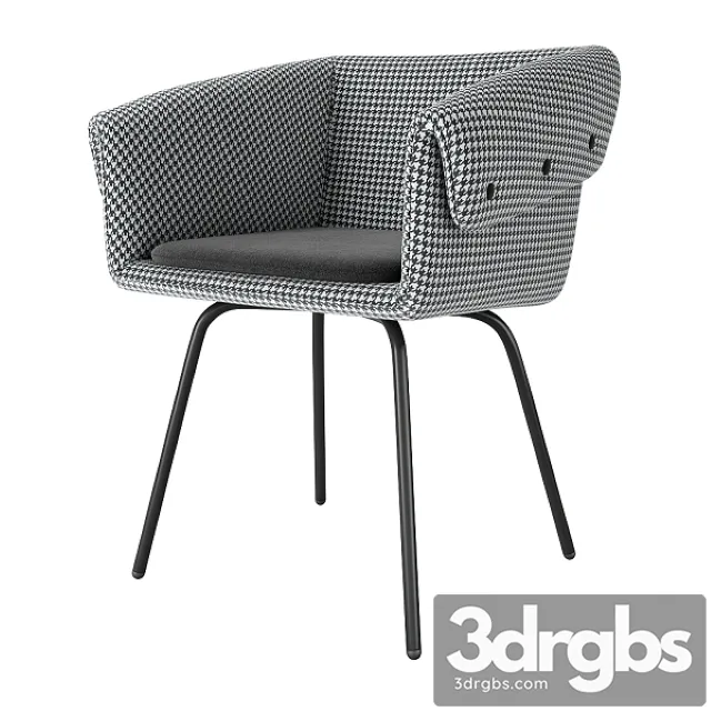 Sancal Collar Metal Legs 3D Model Download Sancal Collar Metal Legs 3D Model Download