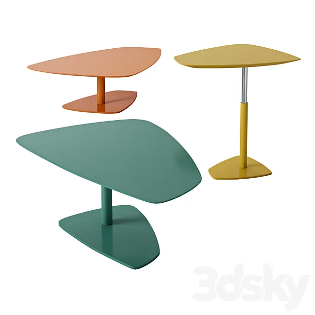 Sancal Rock 265.71.LJD. 265.76.GED. 265.71.JFD 3DModel
