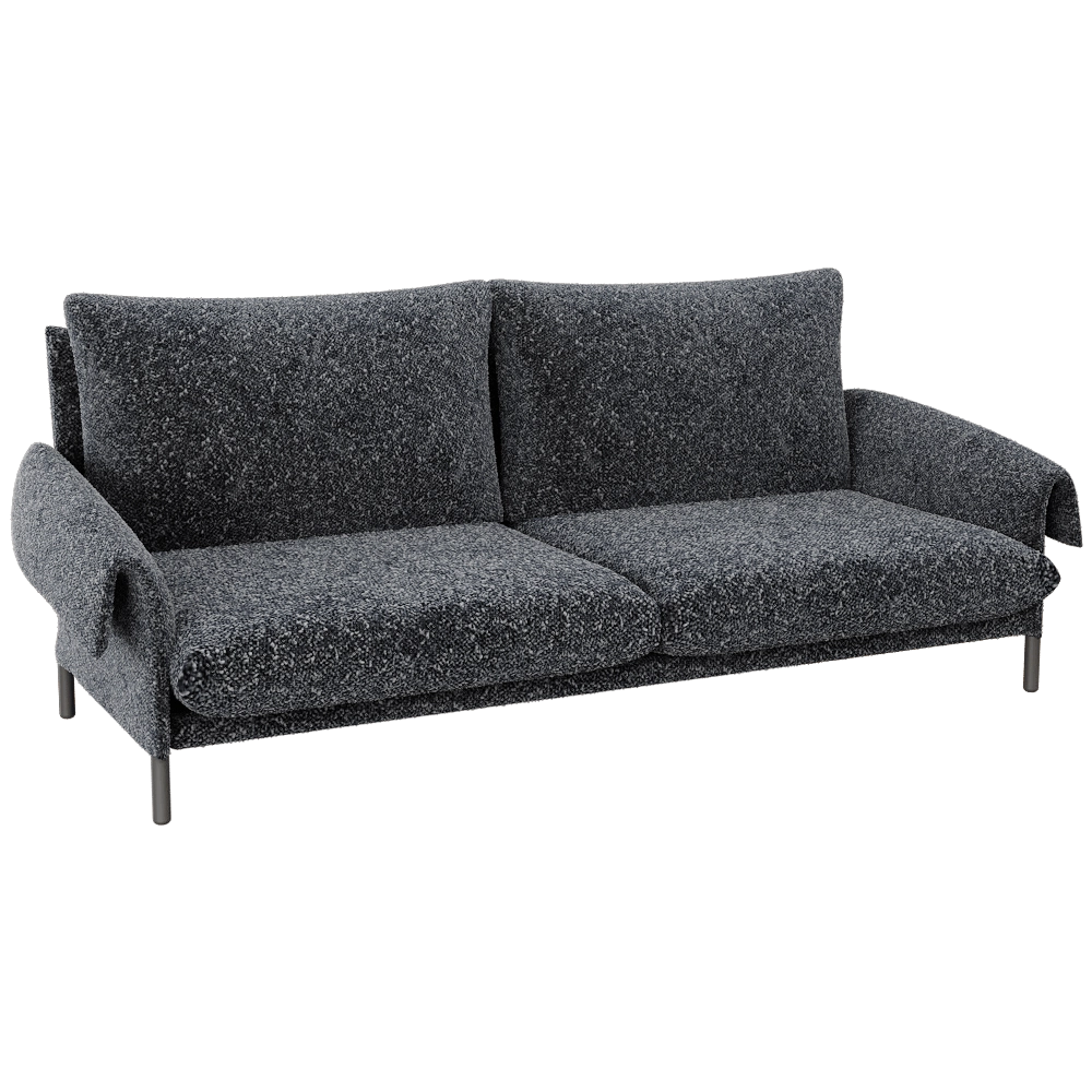 Sancal – Sofa Alpino 3D Model Sancal – Sofa Alpino 3D Model