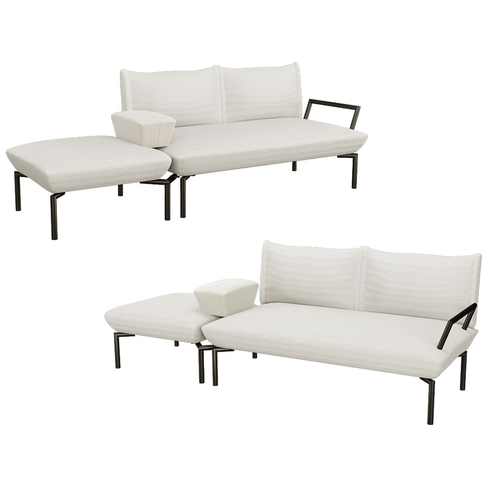Sancal – Sofa Click 3D Model Sancal – Sofa Click 3D Model