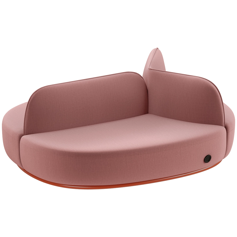 Sancal  – Sofa La Isla 3D Model