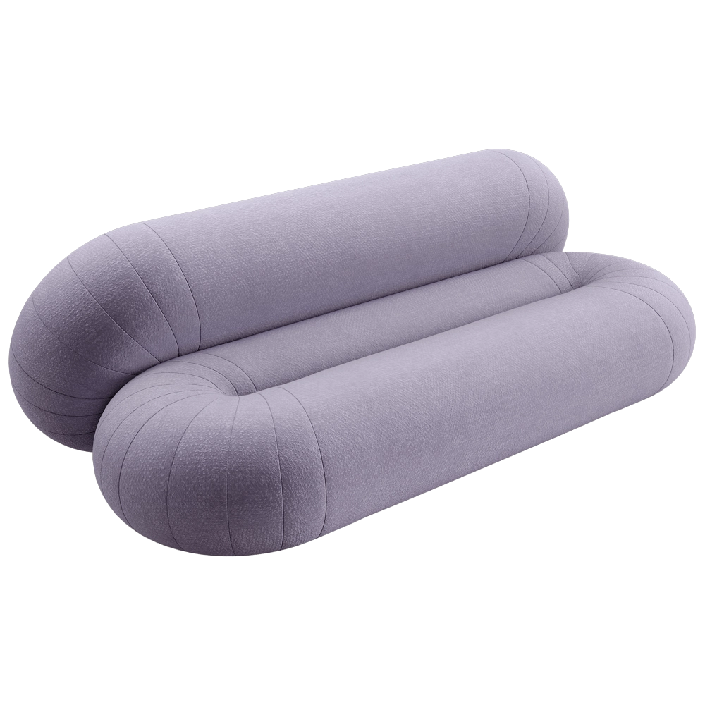 Sancal – Sofa Loop 3D Model Sancal – Sofa Loop 3D Model