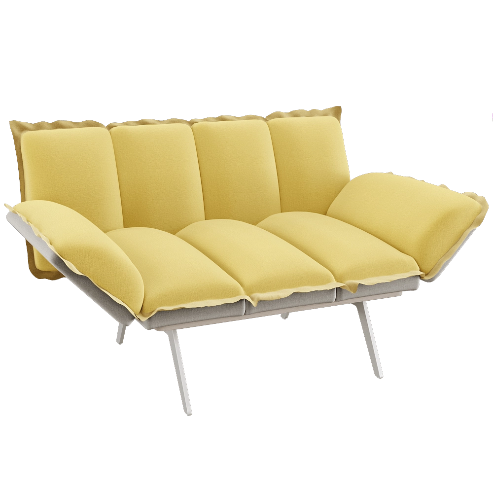 Sancal – Sofa Next Stop 3D Model Sancal – Sofa Next Stop 3D Model