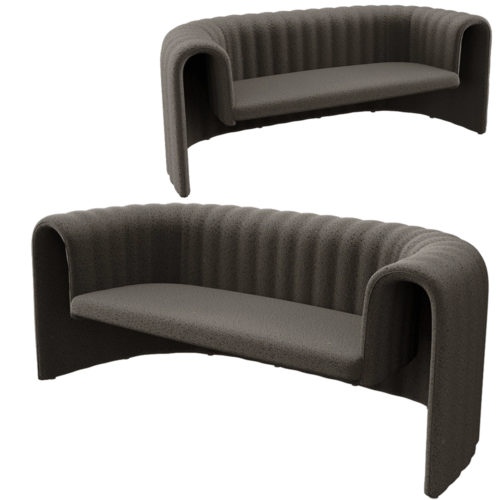 Sancal – Sofa Remnant 3D Model Sancal – Sofa Remnant 3D Model