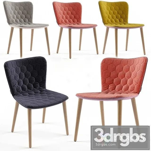 Sancal Tea Chair 3D Model Download Sancal Tea Chair 3D Model Download