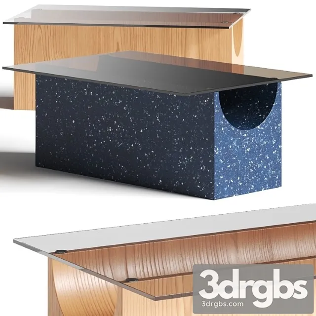 Sancal vestige coffee table Sancal vestige coffee table