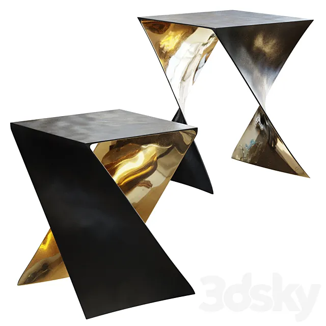 SANCHO STOOL – Elan Atelier 3DModel