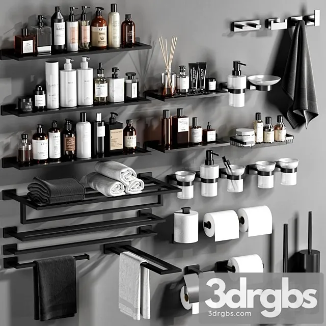 Sanco Enigma Accessories 3D Model Download