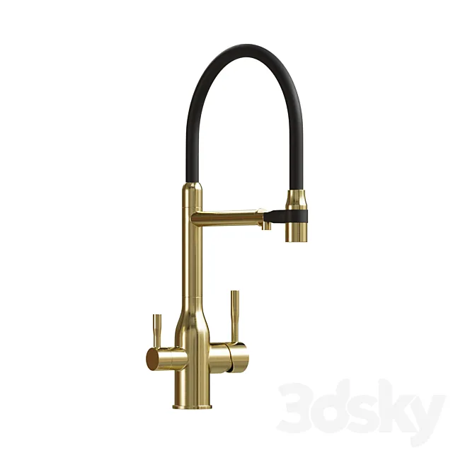 Sancos Garda 3D Model