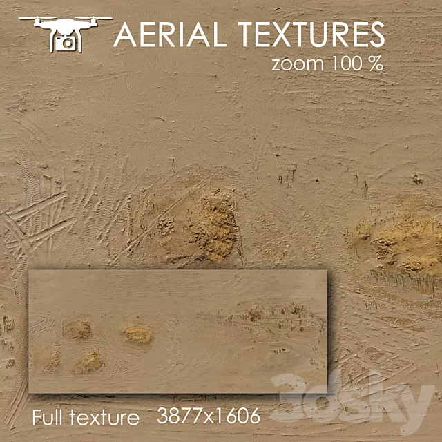 Sand 293 3D Model Sand 293 3D Model