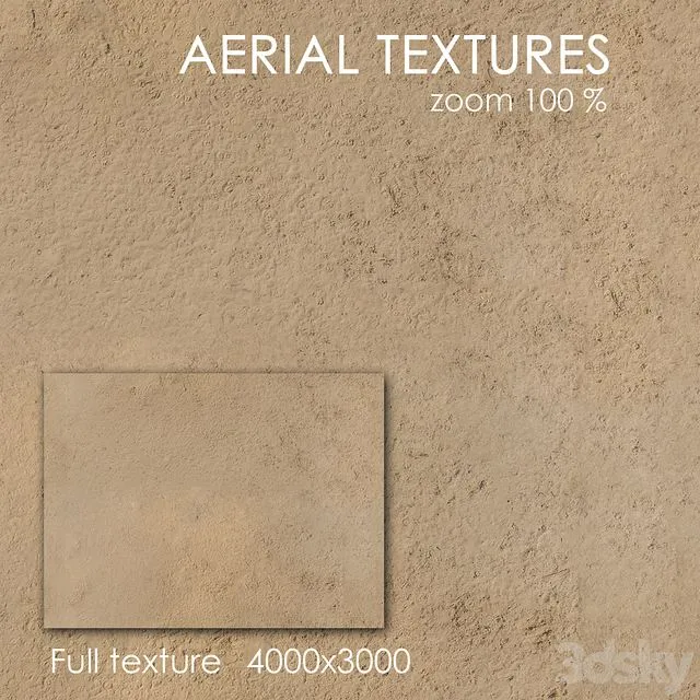 Sand 56 3D Model Sand 56 3D Model