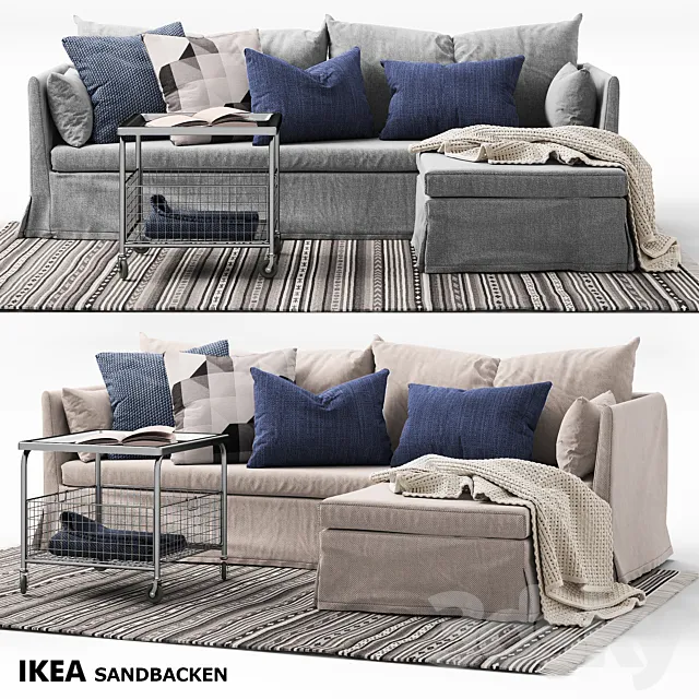 Sofa sandbacken online
