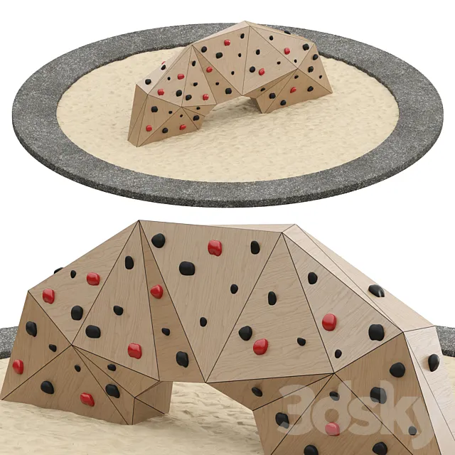 Sandbox 7 3D Model Sandbox 7 3D Model