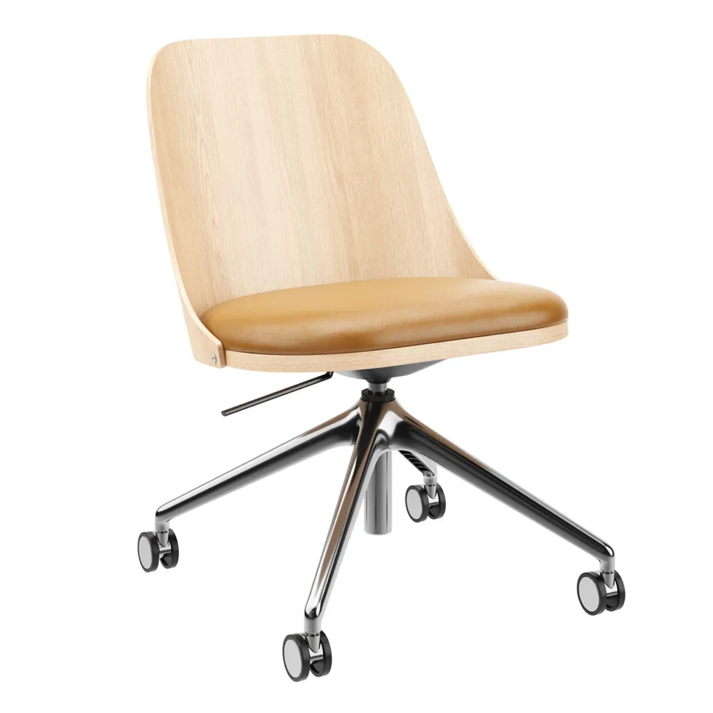 Sander Conference Chair SAF508p by Karl Andersson & Soner Sander Conference Chair SAF508p by Karl Andersson & Soner
