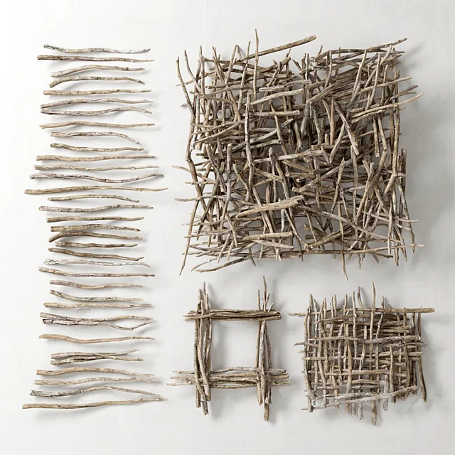 Sang decor 3DModel Sang decor 3DModel