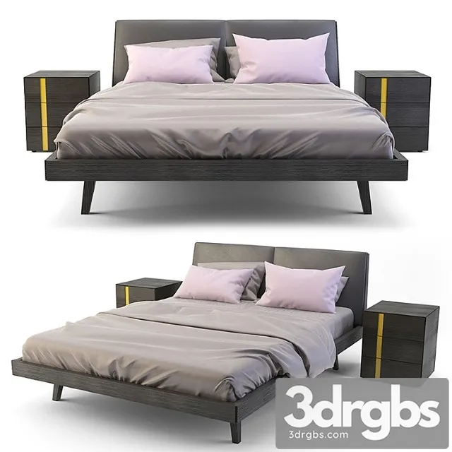 Sangiacomo febo 2.0 bed Sangiacomo febo 2.0 bed