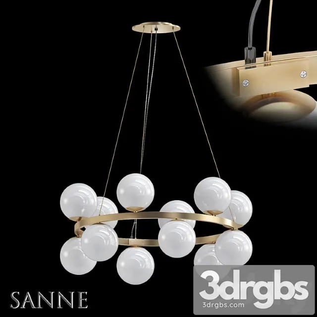 Sanne 3D Model Download Sanne 3D Model Download