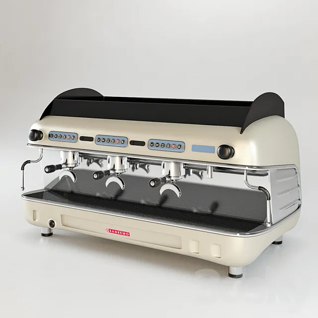 Sanremo _ Verona 3D Model