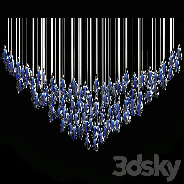 Sans Souci AURORA 3D Model Sans Souci AURORA 3D Model