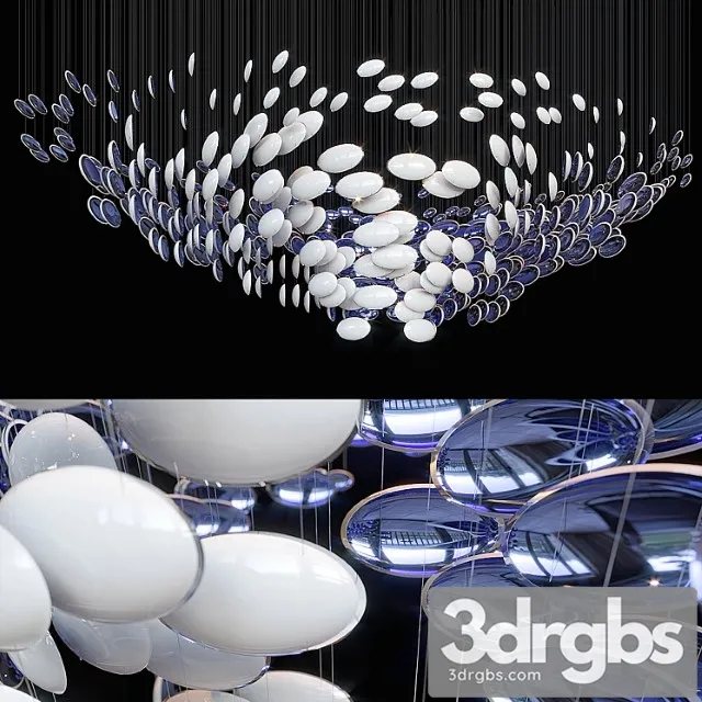 Sans souci bowls 3 3D Model Download Sans souci bowls 3 3D Model Download