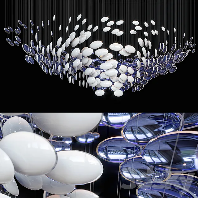 Sans Souci BOWLS 3DModel Sans Souci BOWLS 3DModel