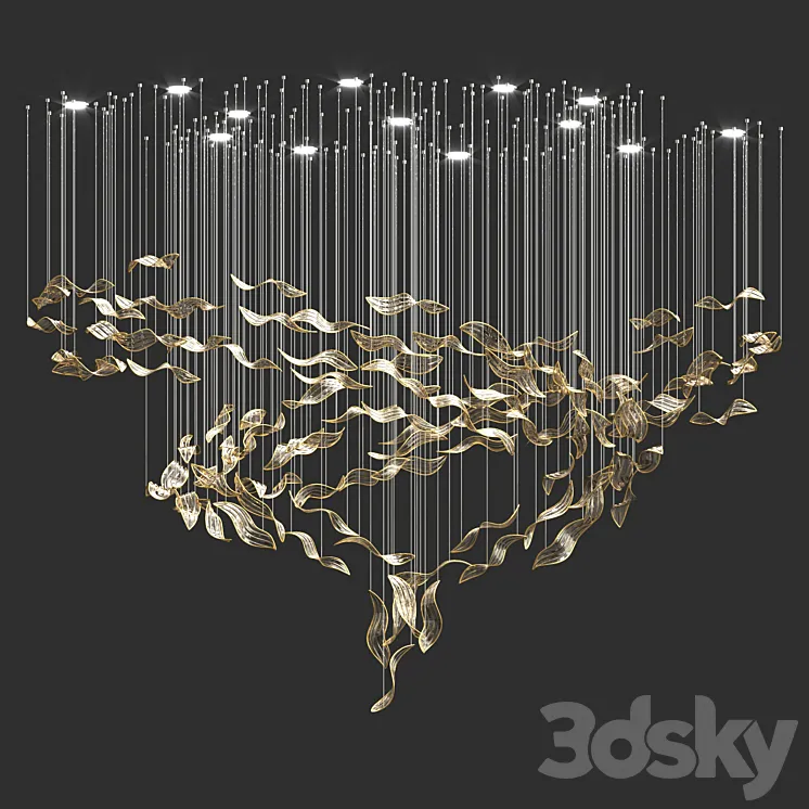 Sans souci contour 3D Model Free Download