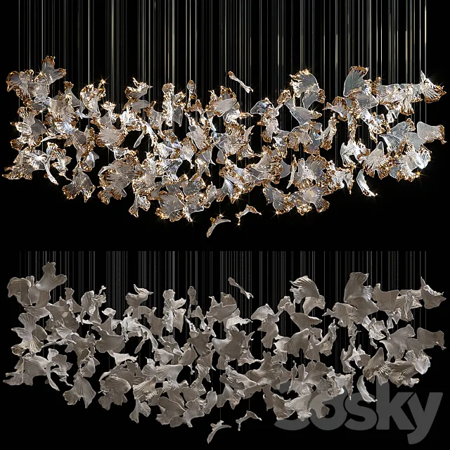 Sans Souci FROZEN 3D Model Sans Souci FROZEN 3D Model