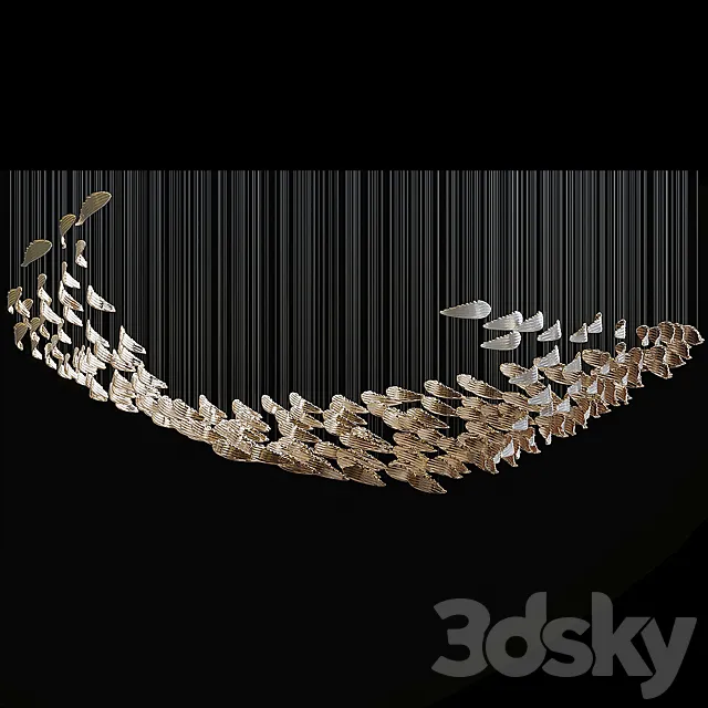 Sans Souci WINGS 3DModel