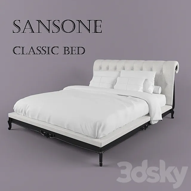 Sansone 3DModel