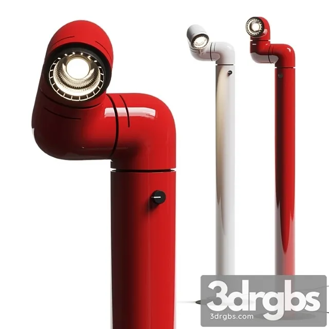 Santa & cole tatu floor lamp Santa & cole tatu floor lamp