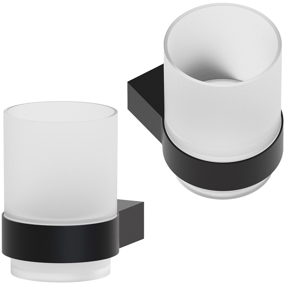 SANTECH ALLIANZ – Glass holder Artwelle 7721 3D Model