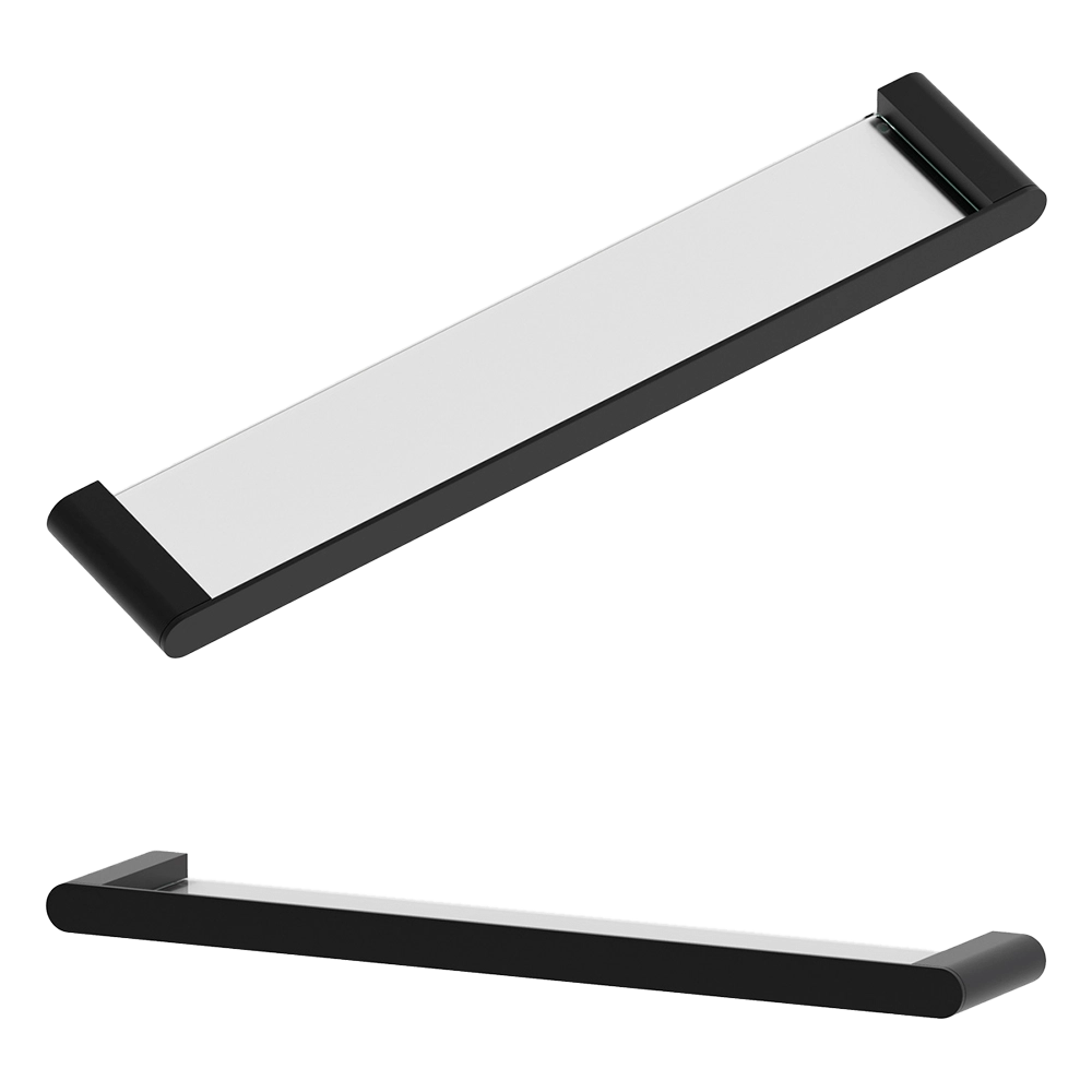 SANTECH ALLIANZ – Shelf with holders Artwelle 7727 3D Model SANTECH ALLIANZ – Shelf with holders Artwelle 7727 3D Model