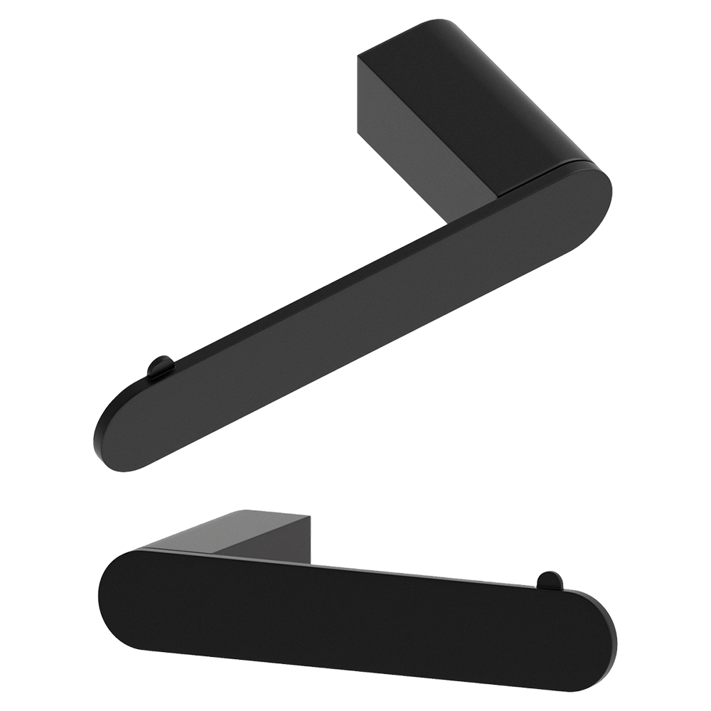 SANTECH ALLIANZ – Toilet paper holder Artwelle 7716 3D Model