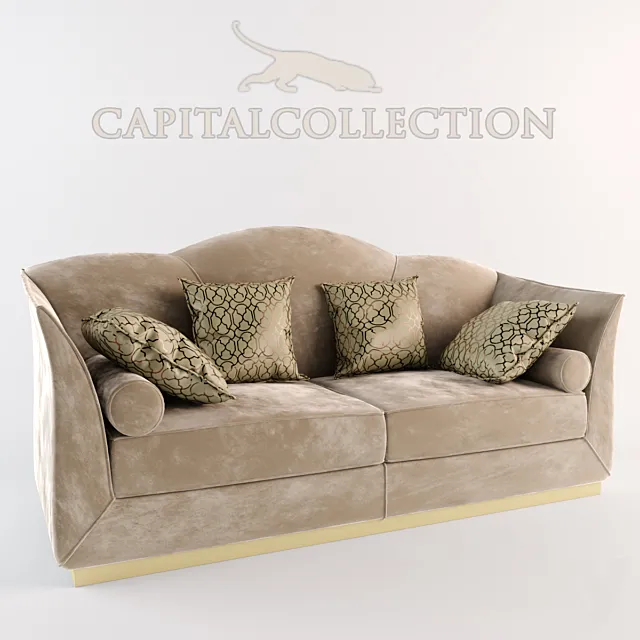 Sapitalcollection 3D Model Sapitalcollection 3D Model