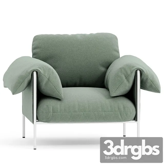 Sarah ellison alva (velvet) armchair