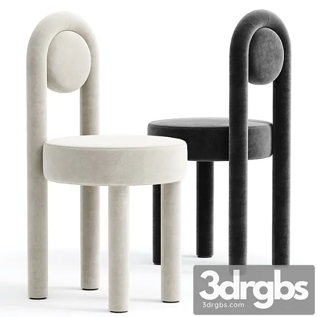 Sarah Sherman Samuel Arched Kids Desk Chair 3D Model Download Sarah Sherman Samuel Arched Kids Desk Chair 3D Model Download