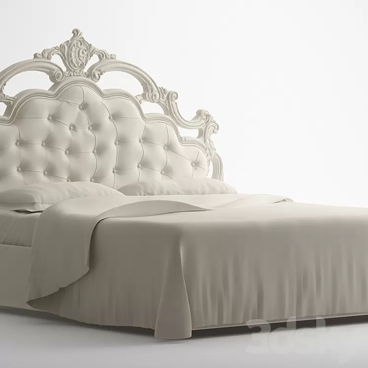 Sardinia (factory of Dream Land Russia) 3D Model