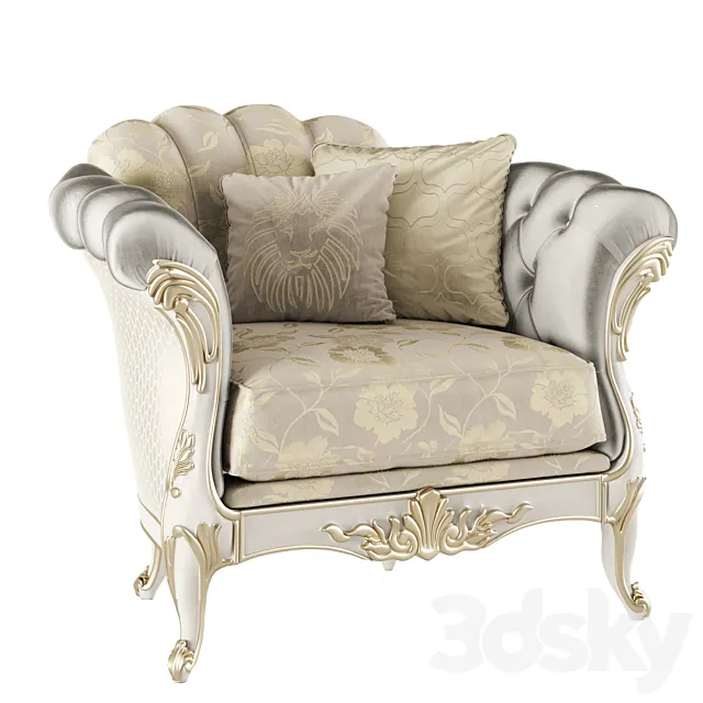 SAT Brera 3DModel SAT Brera 3DModel