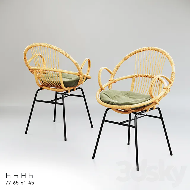 Satelliet Twine AC 3DModel Satelliet Twine AC 3DModel