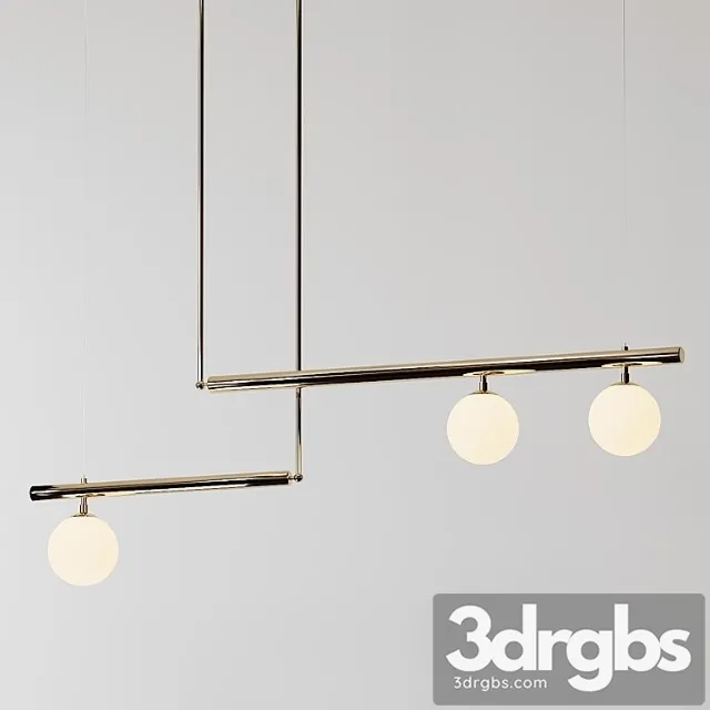 Satellite iv sculpted pendant by paul matter 3D Model Download Satellite iv sculpted pendant by paul matter 3D Model Download