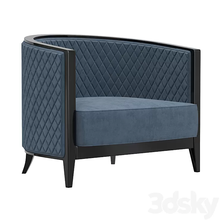 SATEN 3D Model Free Download