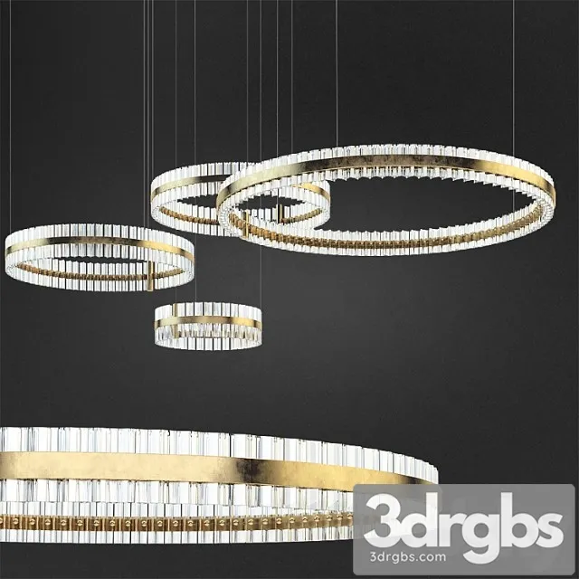 Saturno pendant chandelier baroncelli Saturno pendant chandelier baroncelli