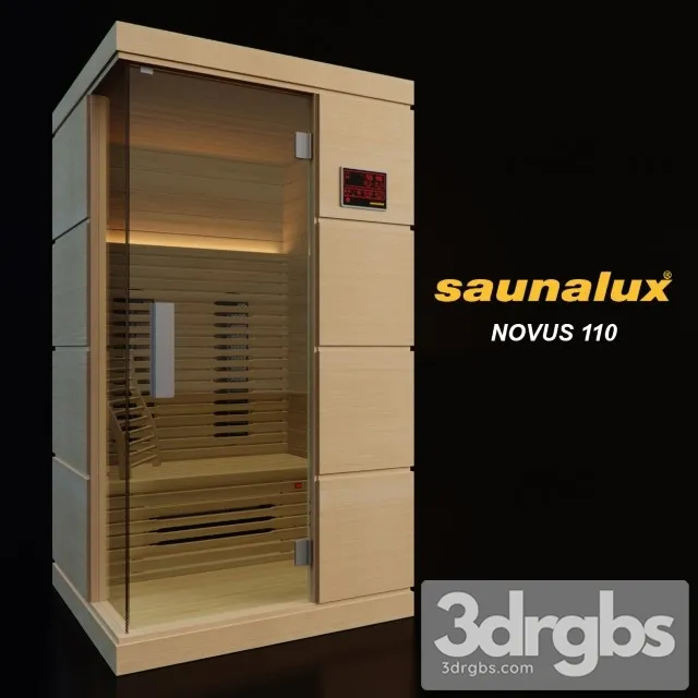 Saunalux Novus Bathtub 3D Model Download Saunalux Novus Bathtub 3D Model Download