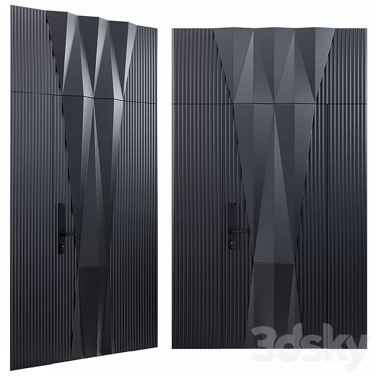 Sauron 3D Model Free Download