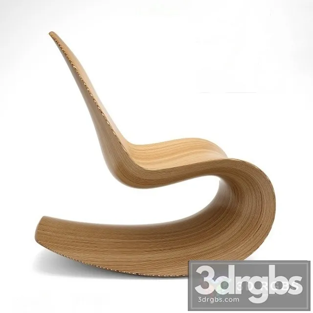 Savannah Rocker Chair 3D Model Download Savannah Rocker Chair 3D Model Download