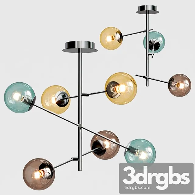 Savin By Virolight 4 3D Model Download