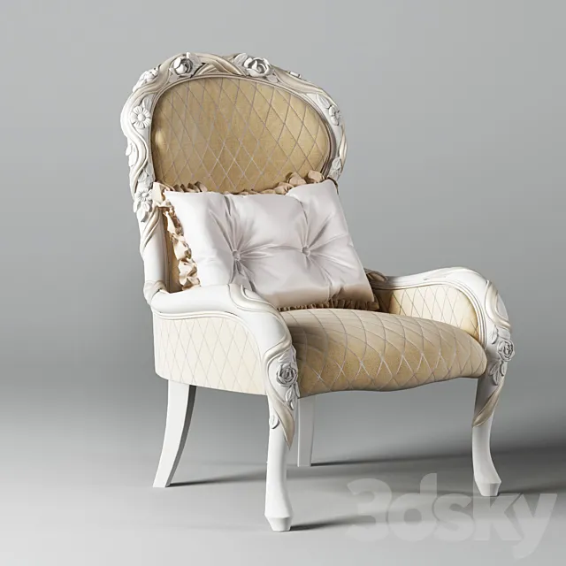 Savio Firmino 3003POL 3DModel