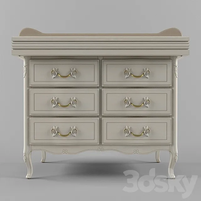 SAVIO FIRMINO 3082 3D Model