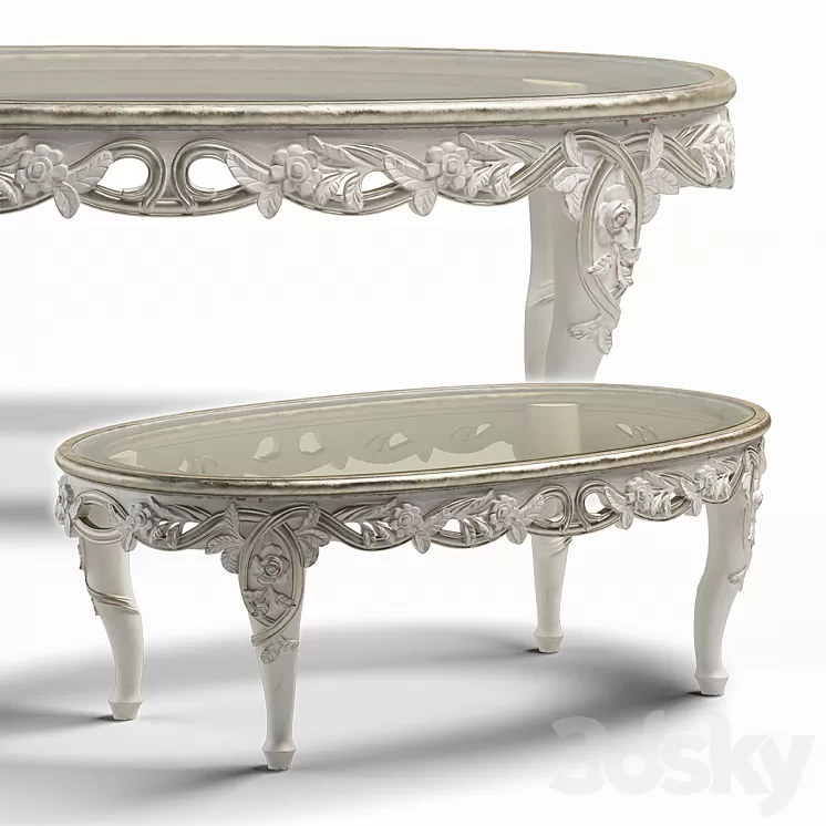 Savio Firmino 3113 3D Model Savio Firmino 3113 3D Model